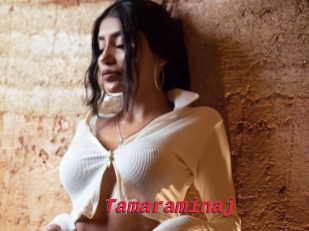 Tamaraminaj