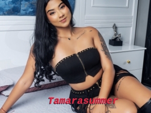 Tamarasummer