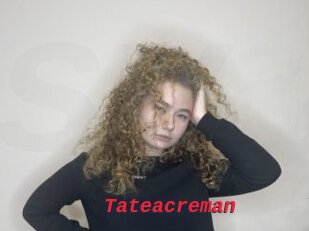 Tateacreman