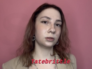 Tatebrittle