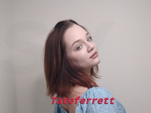 Tateferrett