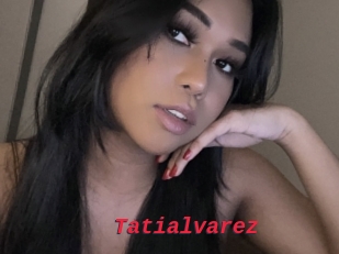 Tatialvarez