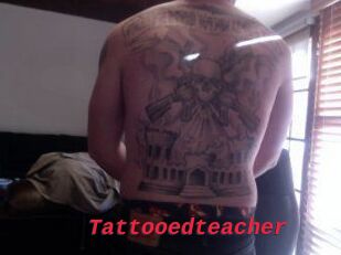 Tattooedteacher