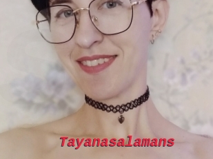 Tayanasalamans