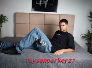 Taysonparker27