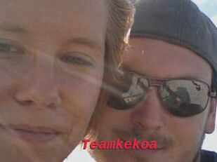 Teamkekoa