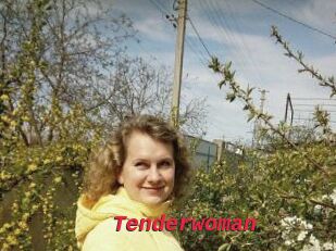 Tenderwoman