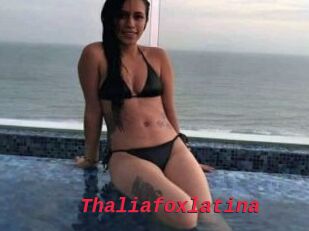 Thaliafoxlatina