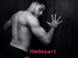 Theboyart