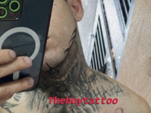 Theboytattoo