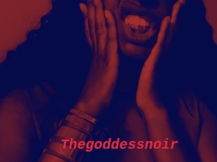 Thegoddessnoir