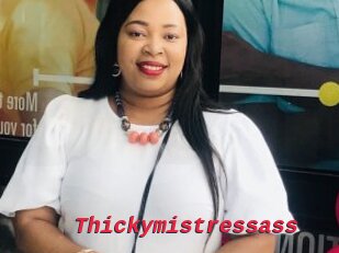 Thickymistressass