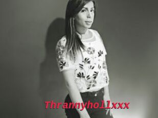 Thrannyhollxxx