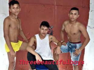 Threebeautifulboys