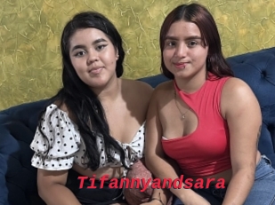 Tifannyandsara