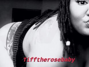 Tifftherosebaby