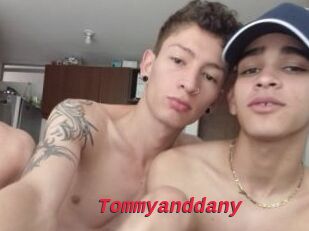 Tommyanddany