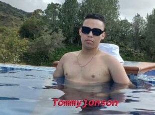 Tommyjonson