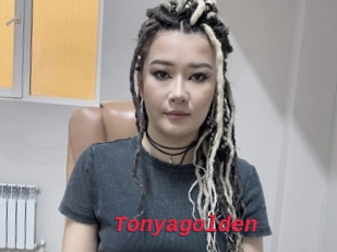 Tonyagolden