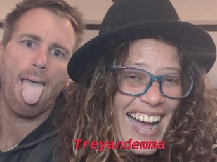 Treyandemma