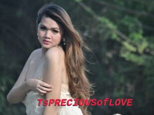 TsPRECIOUSofLOVE