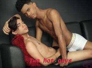 Two_hot_guys