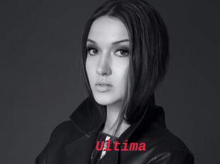 Ultima