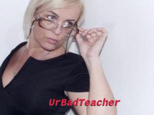 UrBadTeacher