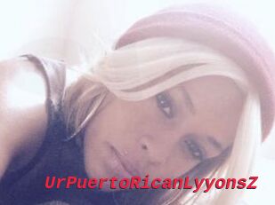 UrPuertoRicanLyyonsZ