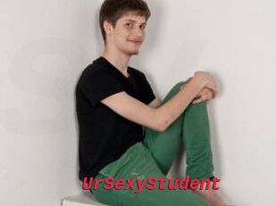 UrSexyStudent