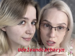 Udeleandcatheryn