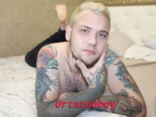 Urtatooboy