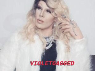 VIOLETGAGGED