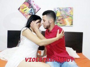 VIOLETaandANDY