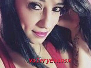 ValeryEvansx