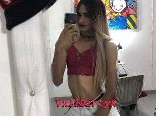 VallDirtyX