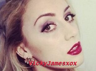 VickyJamesxox