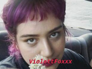 ViolettFoxxx