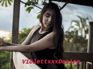 ViolettxxxDesire