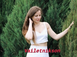 Vailetnikson