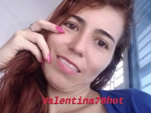 Valentina78hot