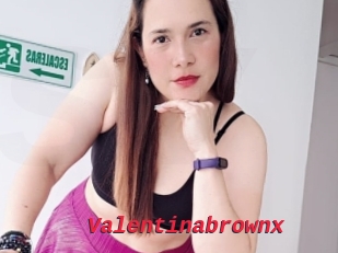 Valentinabrownx