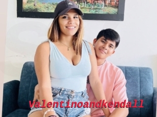 Valentinoandkendall