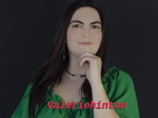 Valeriehinton