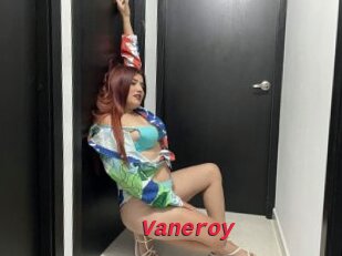 Vaneroy