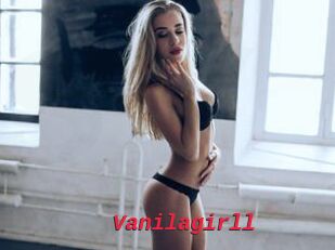 Vanilagirll