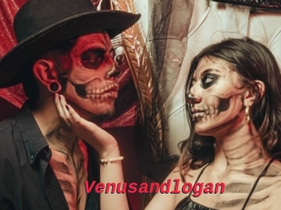 Venusandlogan