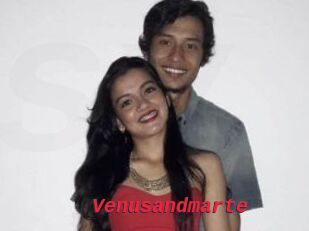 Venusandmarte