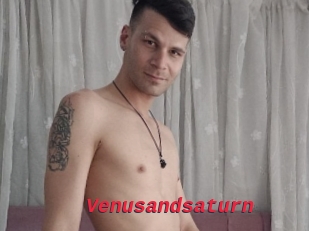 Venusandsaturn