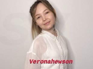 Veronahewson